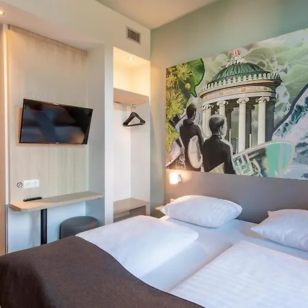 Muenchen-trudering Hotel Mnichov