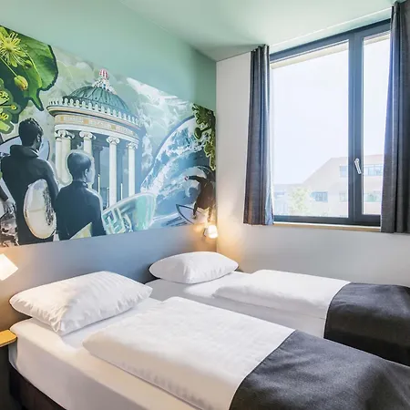 Hotel Muenchen-trudering Mnichov