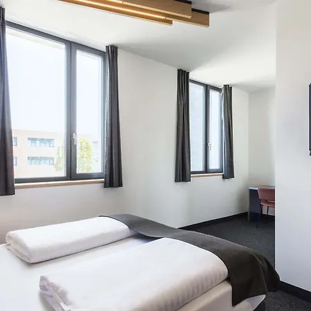 Muenchen-trudering Hotel Mnichov