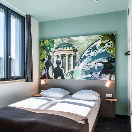 Muenchen-trudering Hotel 3*