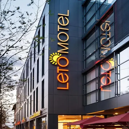 Muenchen-trudering Hotel Mnichov