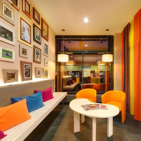 Muenchen-trudering Hotel