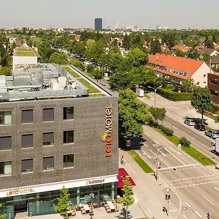 Hotel Muenchen-trudering Munich