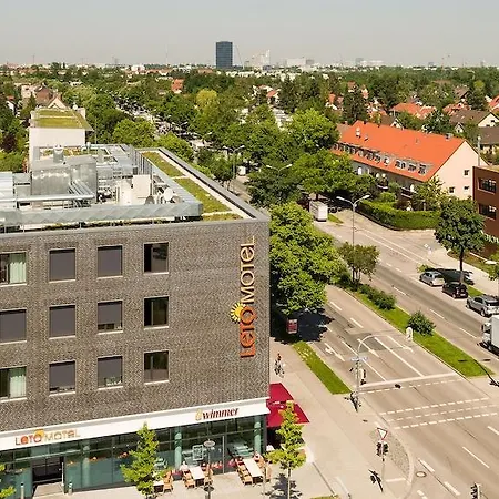 Hotel Muenchen-trudering Munich