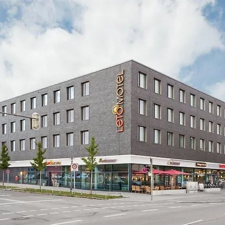 Muenchen-trudering Hotel 3*