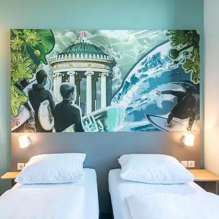 Muenchen-trudering Hotel 3*