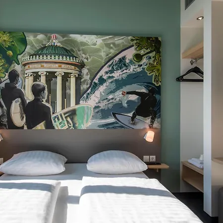 Szálloda Muenchen-trudering 3*
