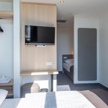 Muenchen-trudering Hotel