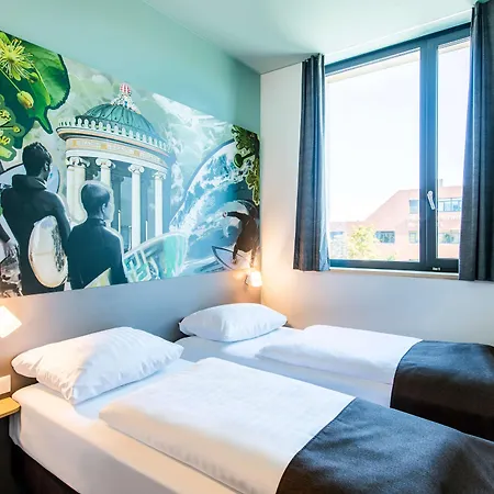 Muenchen-trudering 3*