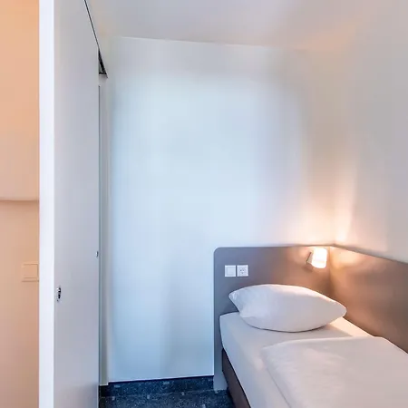 Hotel Muenchen-trudering Mnichov