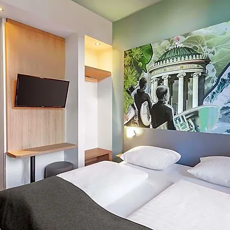 Hotel Muenchen-trudering