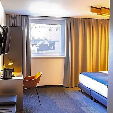 Hotel Muenchen-trudering