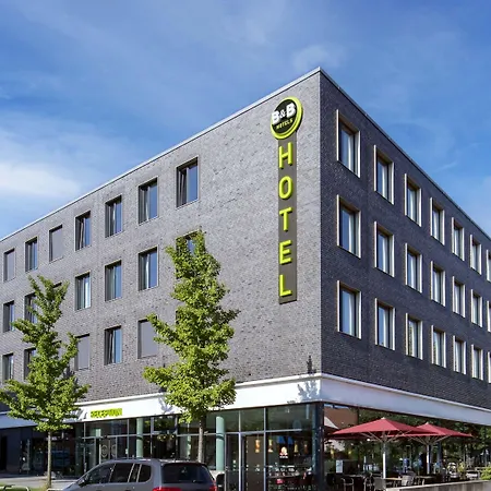 Muenchen-trudering 3* Mnichov