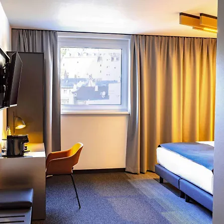 Muenchen-trudering Hotel