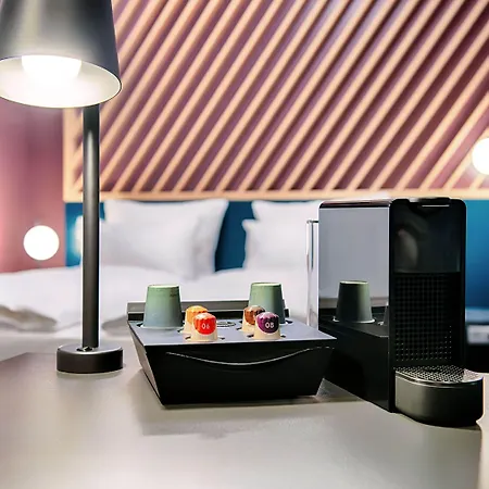 Muenchen-trudering Hotel Mnichov