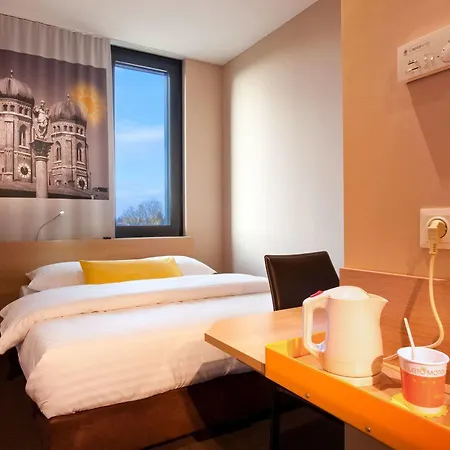 Muenchen-trudering Hotel