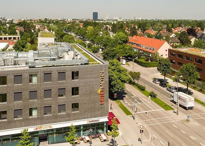 Hotel Muenchen-trudering Munich