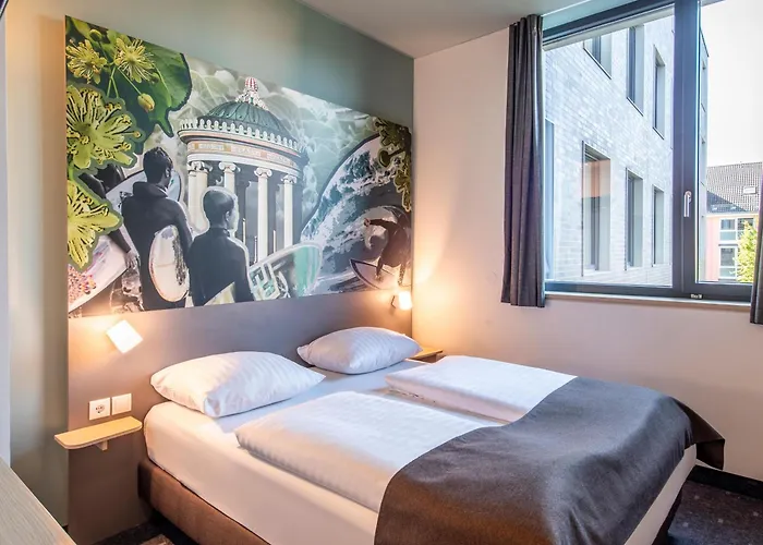 Hotel Muenchen-trudering 3*