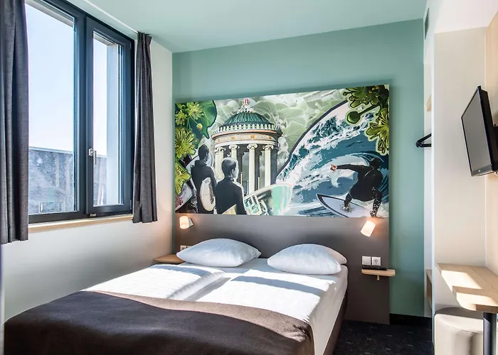 Muenchen-trudering Hotel 3*