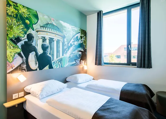 Muenchen-trudering 3*