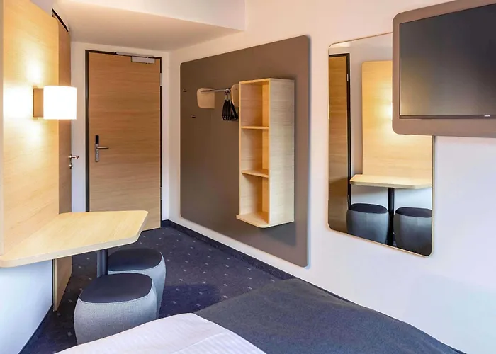 Hotel Muenchen-trudering Munich