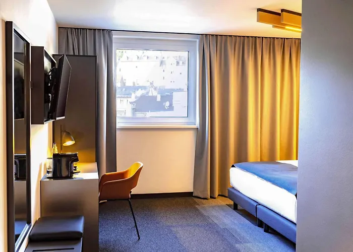 Muenchen-trudering Hotel Munich