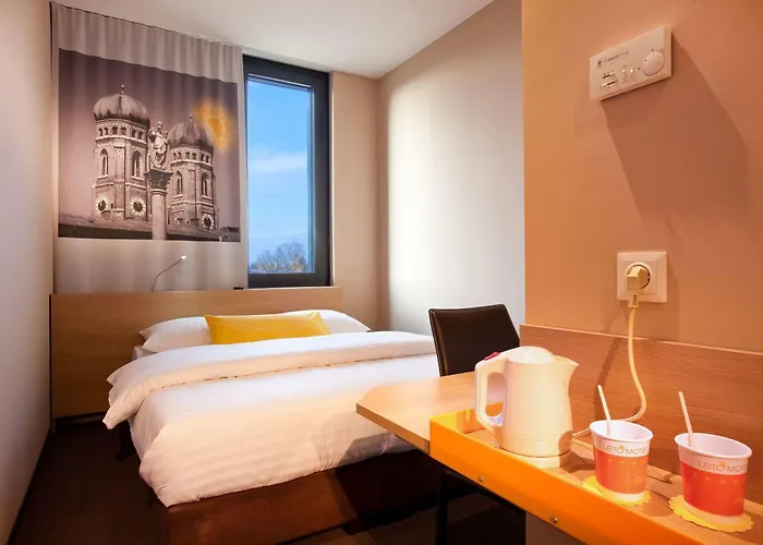 Muenchen-trudering Hotel