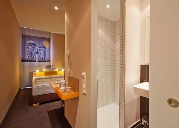 Hotel Muenchen-trudering 3*