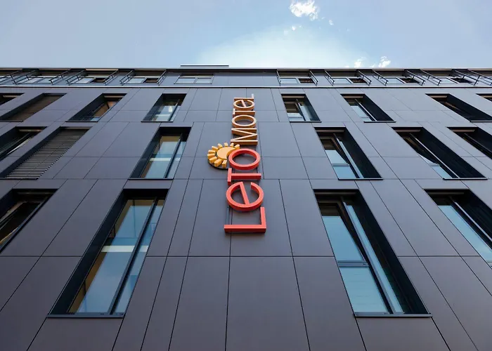 Hotel Muenchen-trudering 3*