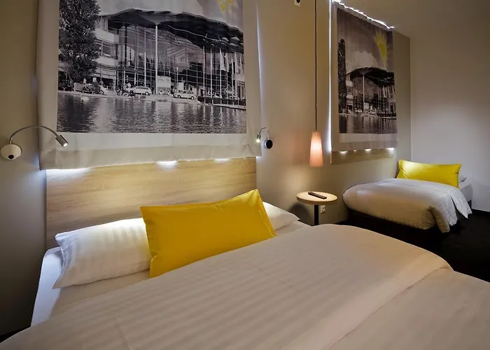 Muenchen-trudering Hotel 3*