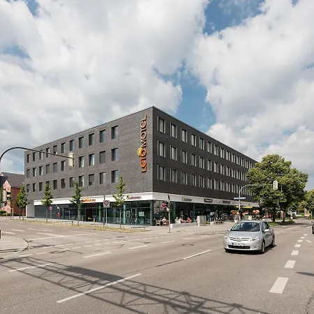 Muenchen-trudering Mnichov