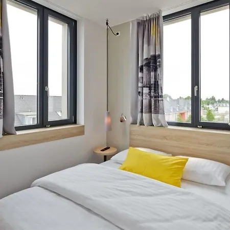 Muenchen-trudering Hotel Mnichov