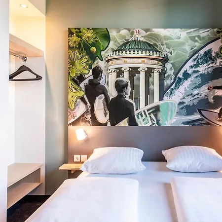 Muenchen-trudering Hotel