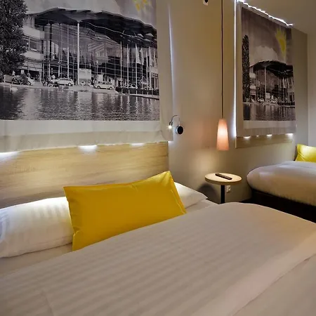 Muenchen-trudering Hotel 3*