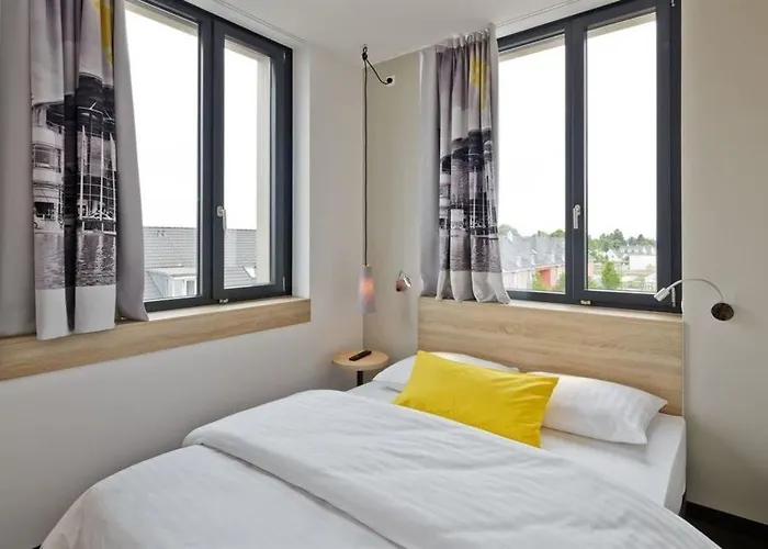 Muenchen-trudering Otel Münih