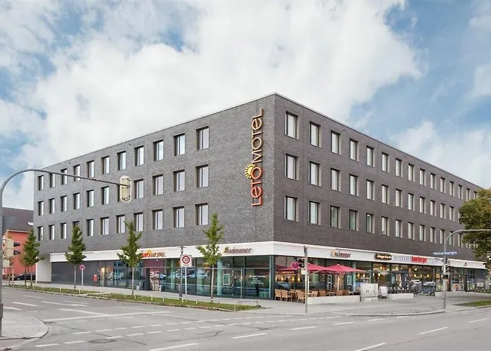Muenchen-trudering Otel 3*