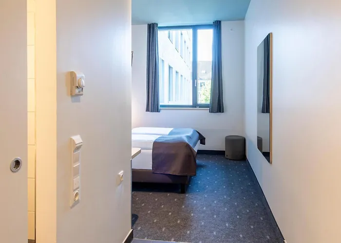 Muenchen-trudering Otel