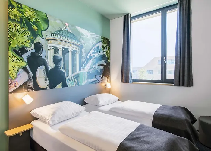 Otel Muenchen-trudering Münih