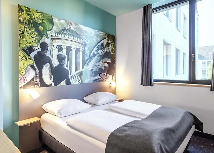 Muenchen-trudering 3*
