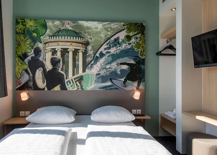 Muenchen-trudering Otel