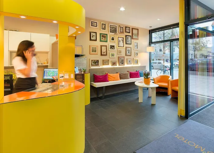 Otel Muenchen-trudering 3*